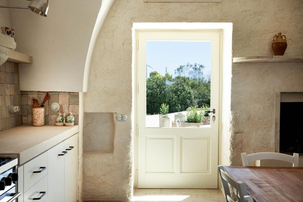 Masseria Del Gigante Carpignano Salentino Exterior photo