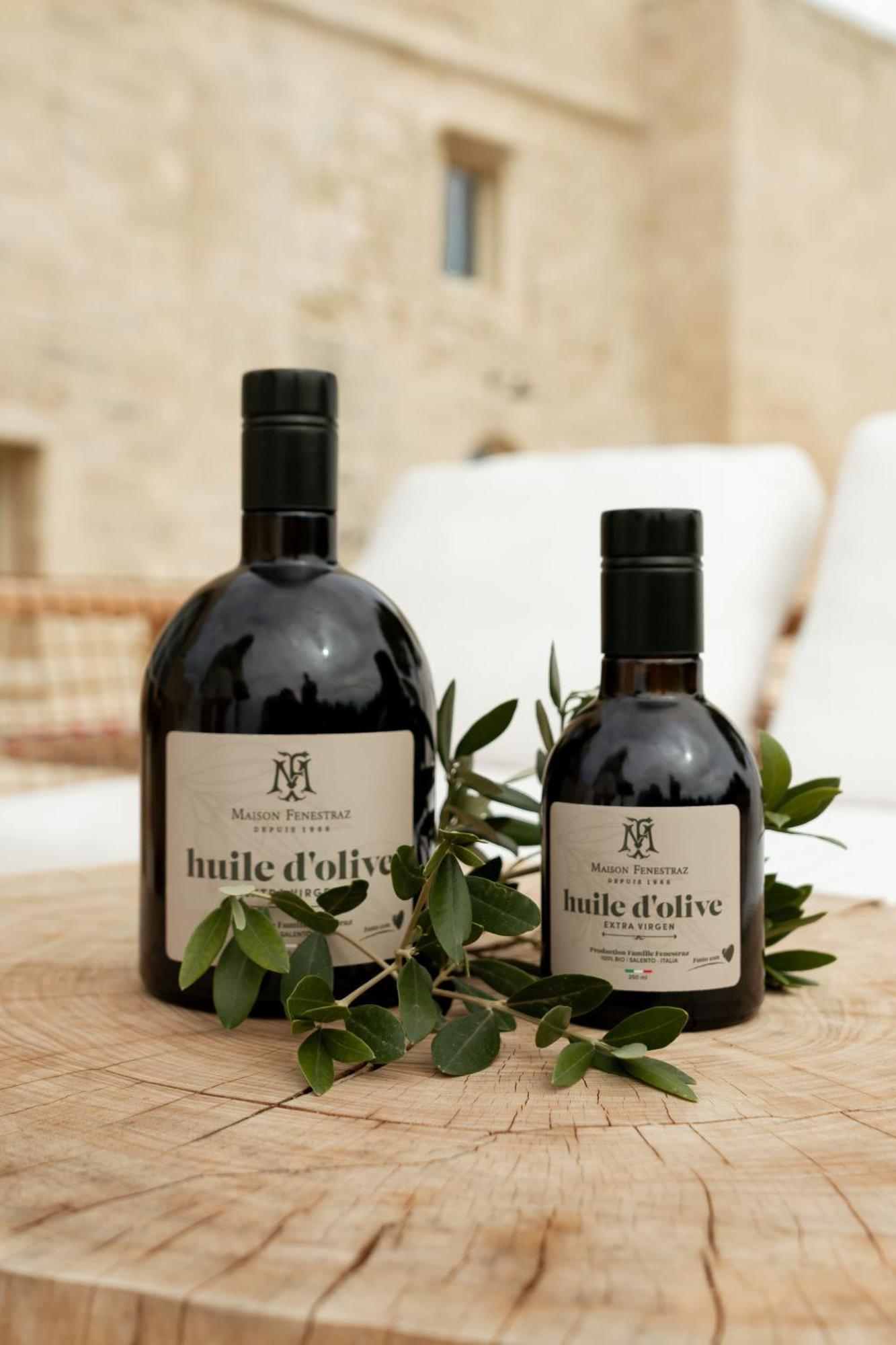 Masseria Del Gigante Carpignano Salentino Exterior photo